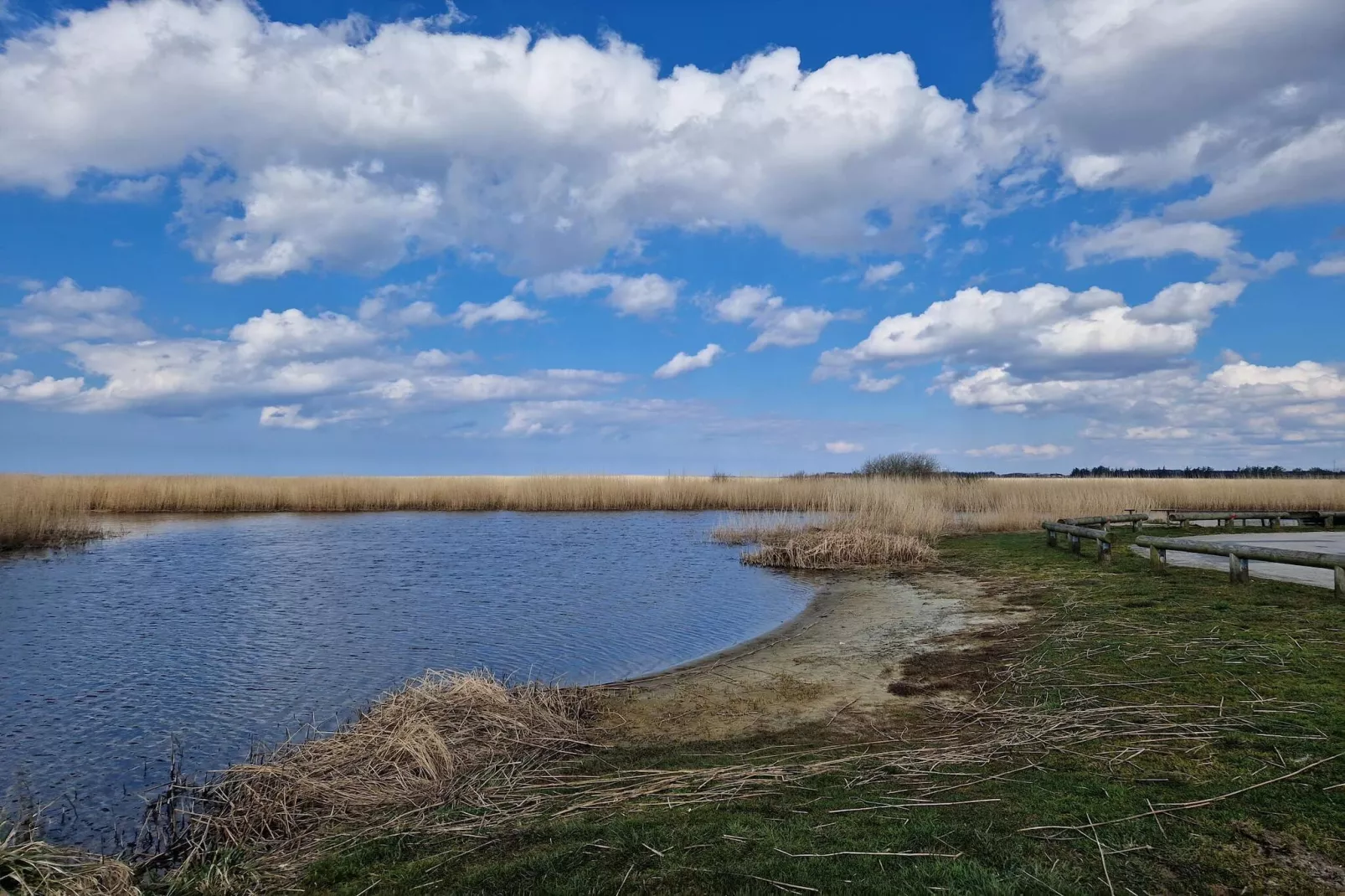 8 person holiday home in Skjern-By Traum - Water view