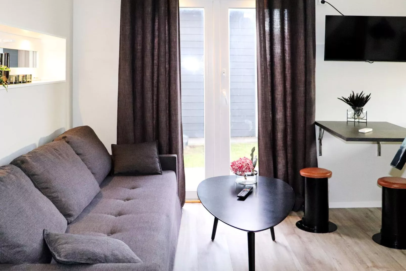 Maison de vacances pour 4 a FALKENBERG - Intérieur