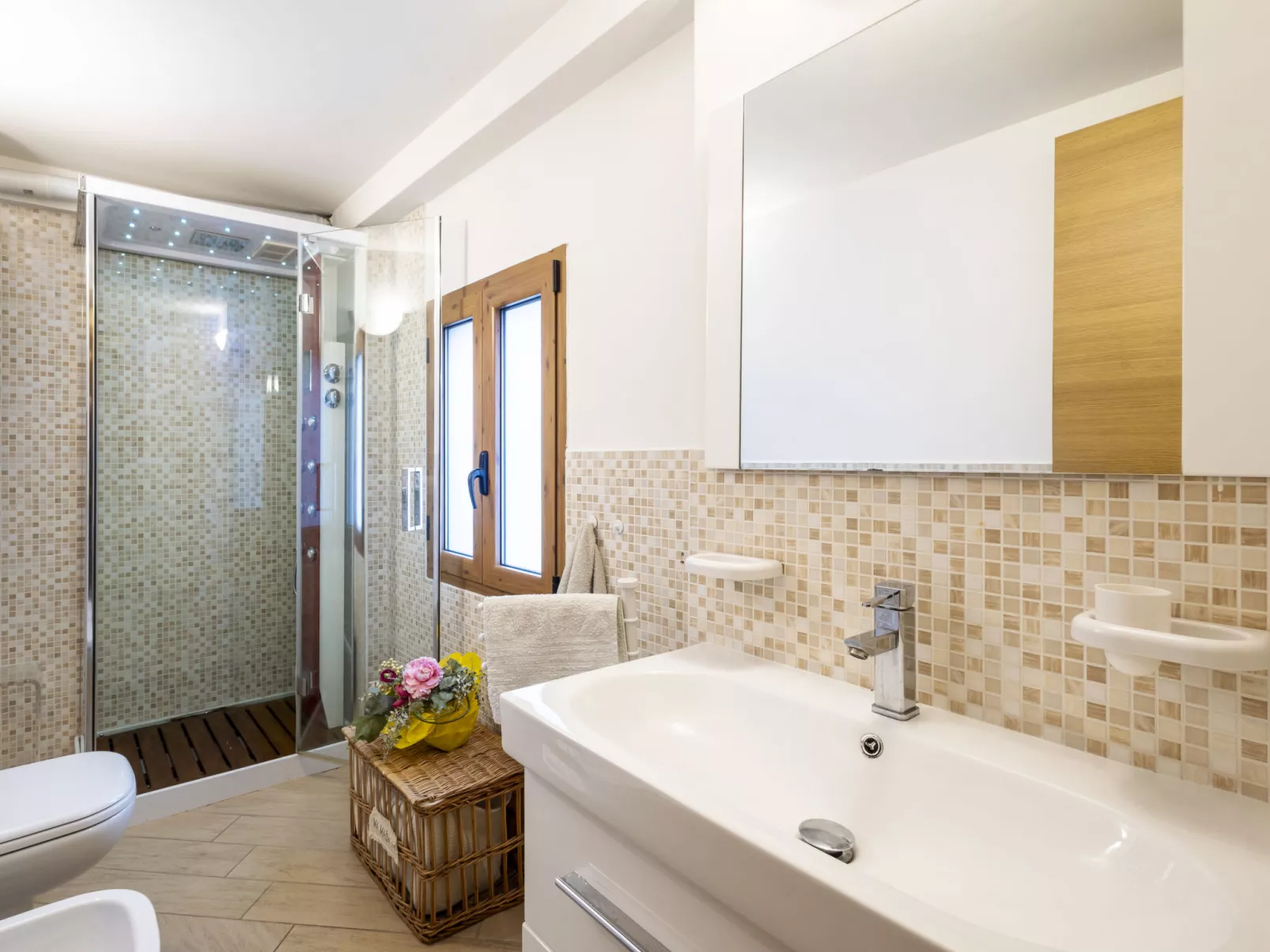 Casa del Bitto-Dedans