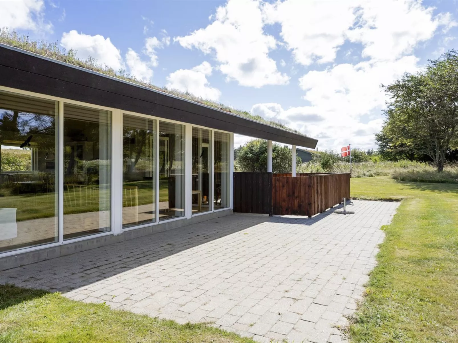 "Joris" - 1.5km from the sea-Draußen