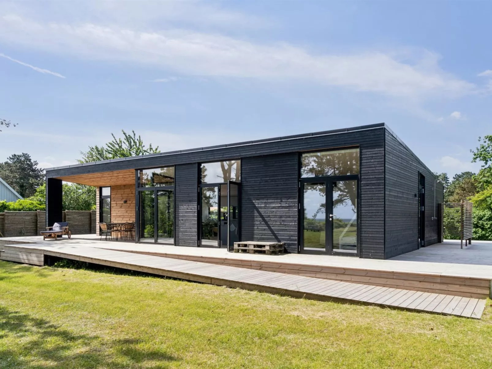 "Herlugh" - 10m from the sea - Draußen