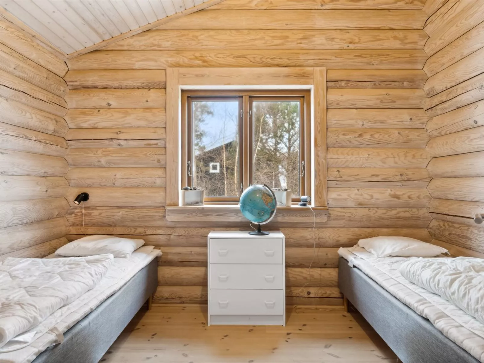 "Guthfast" - 50m from the sea - Drinnen