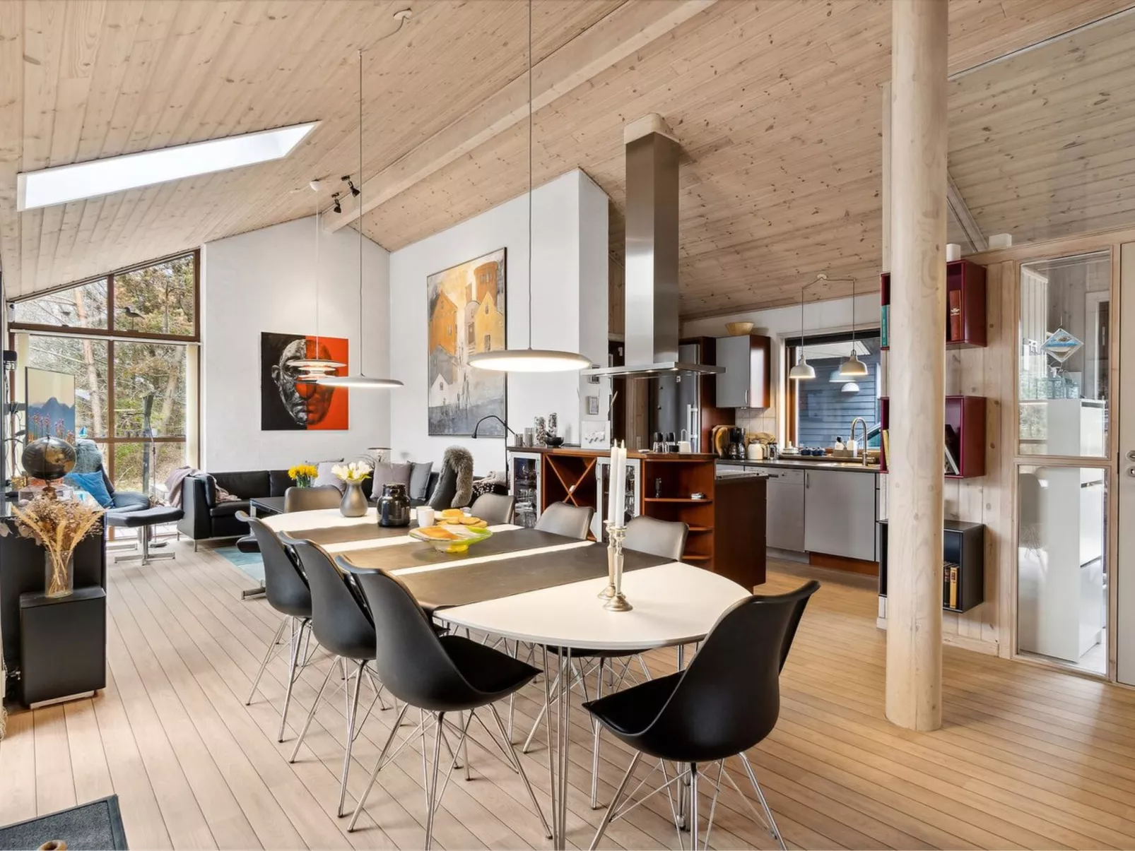 "Nannah" - 100m from the sea-Drinnen