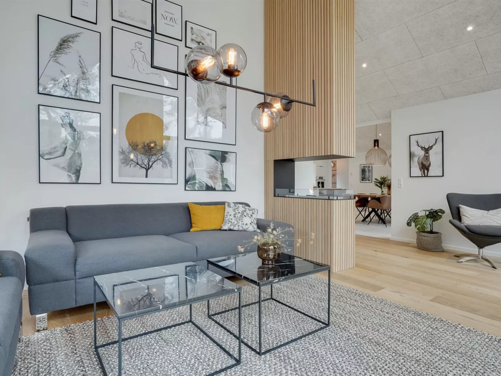 "Menja" - 1.4km from the sea-Inside