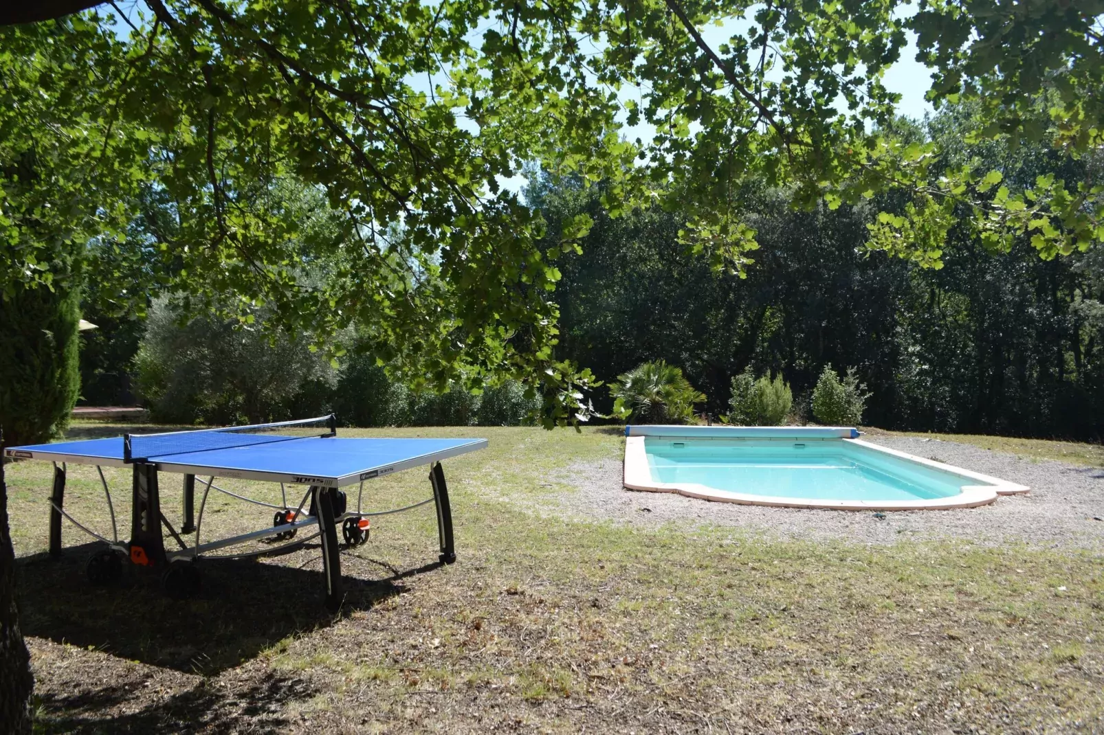 La Maison de Lisa-Pool