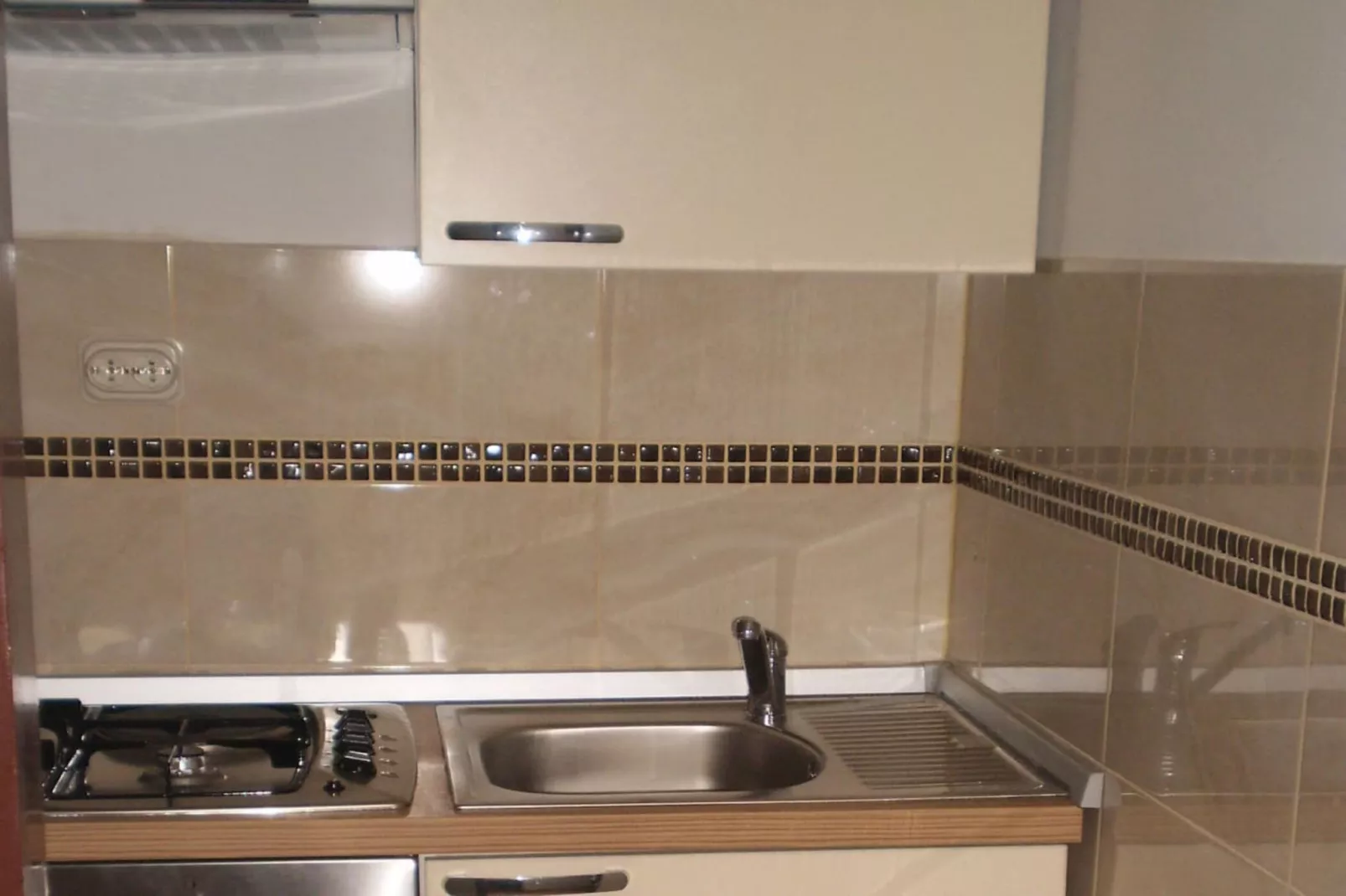 Licul Modern retreat-Cuisine