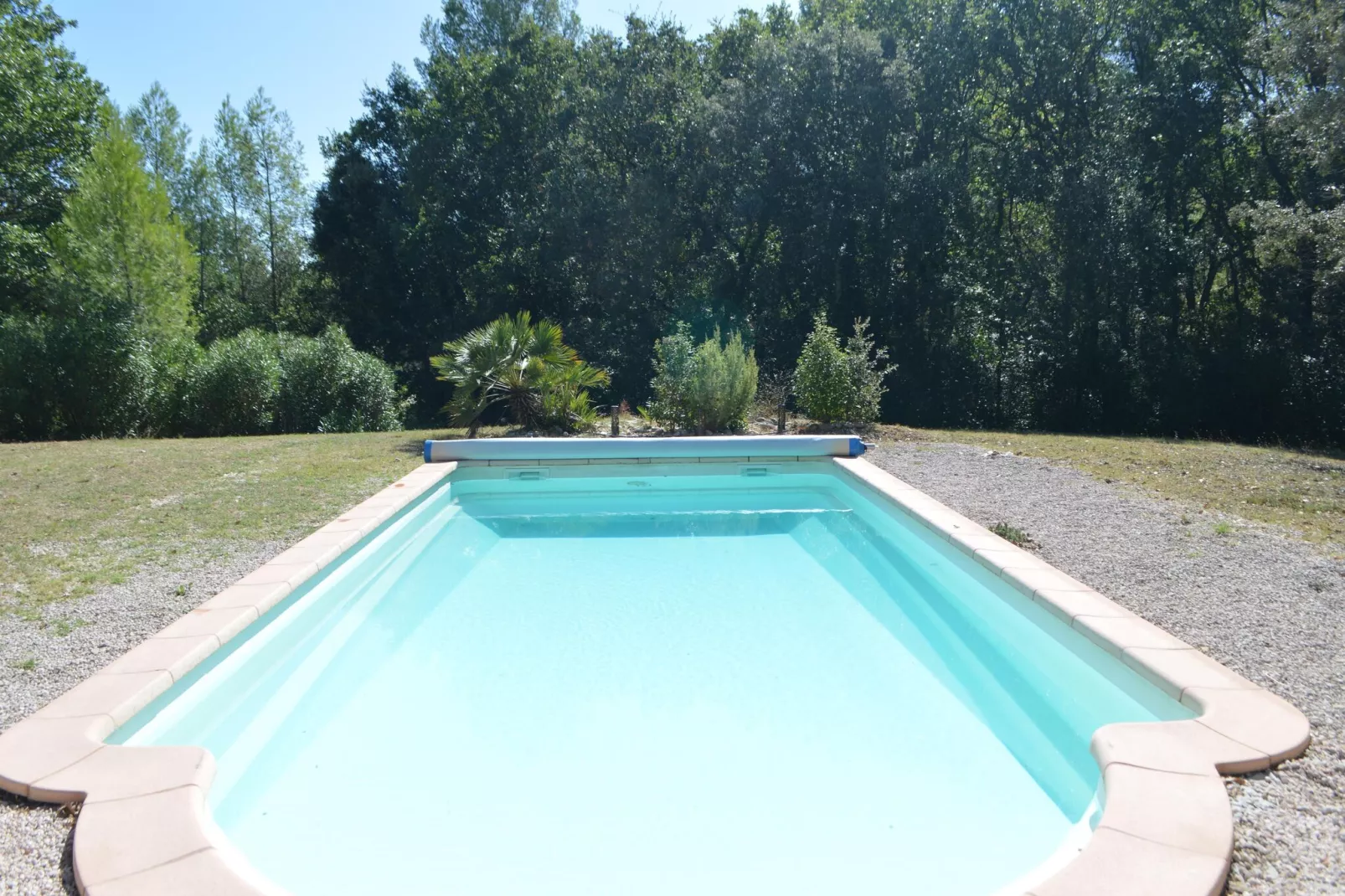 La Maison de Lisa-Pool