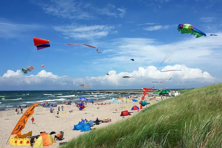 Domki wakacyjne JAROSZOWIEC domki 1-pokojowe Łazy - Areas within 1km in summer