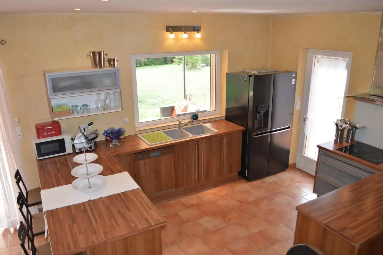 La Maison de Lisa-Kitchen