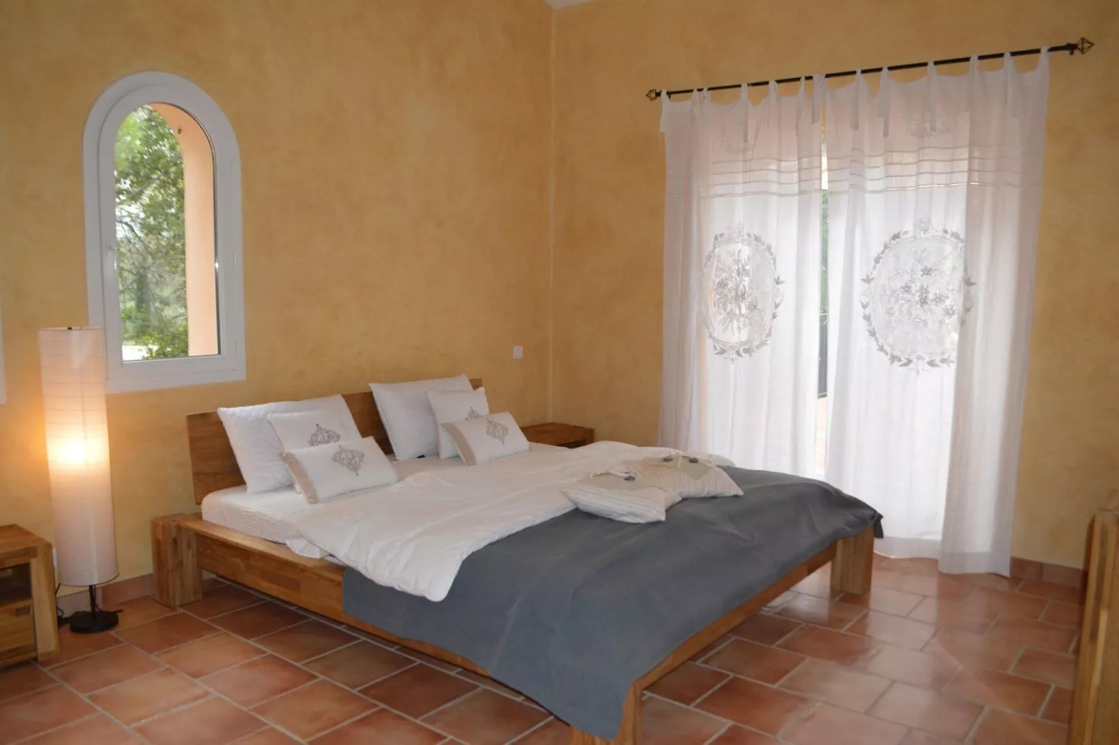 La Maison de Lisa-Bedroom