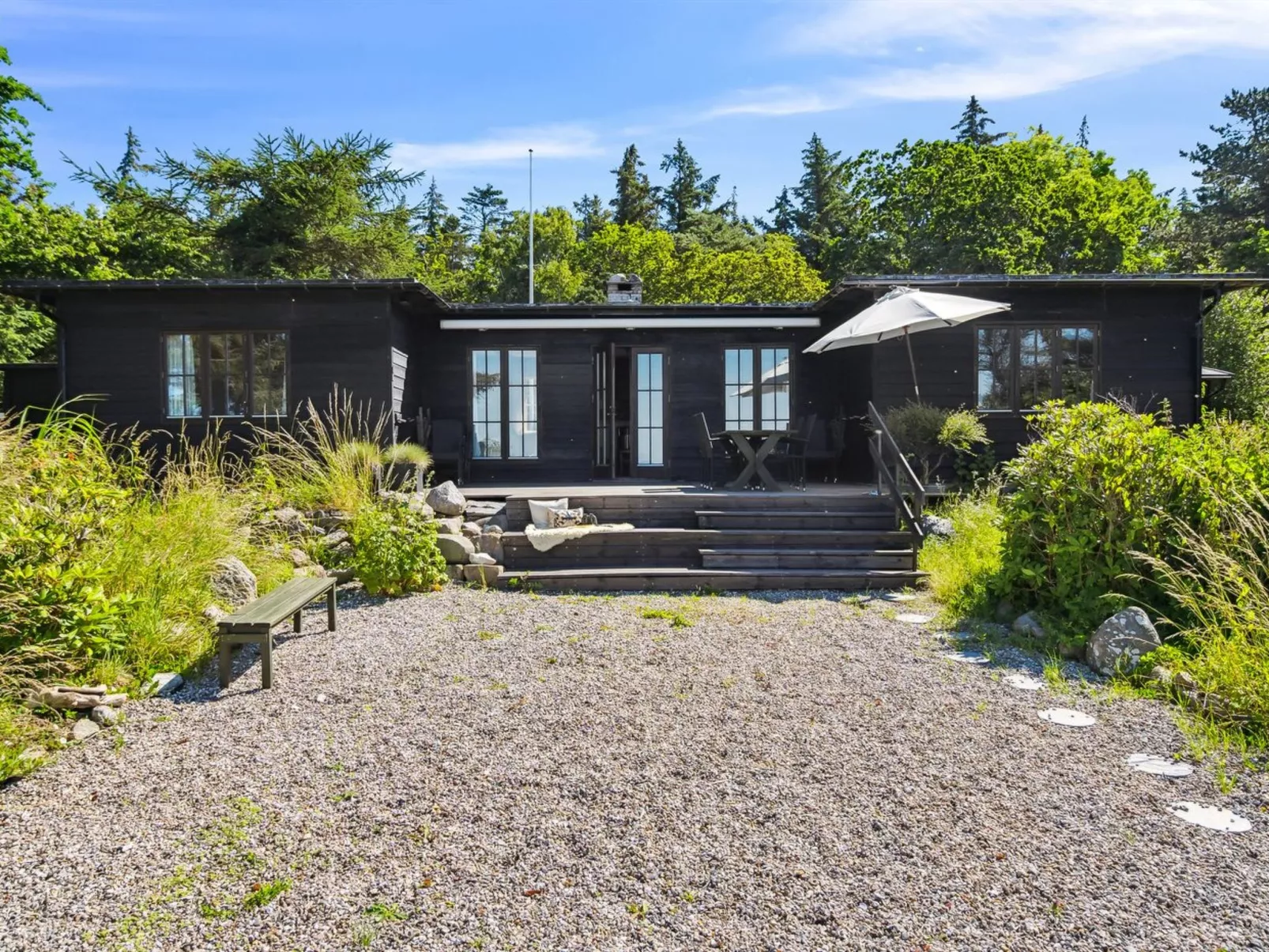 "Antonina" - 10m from the sea - Outside