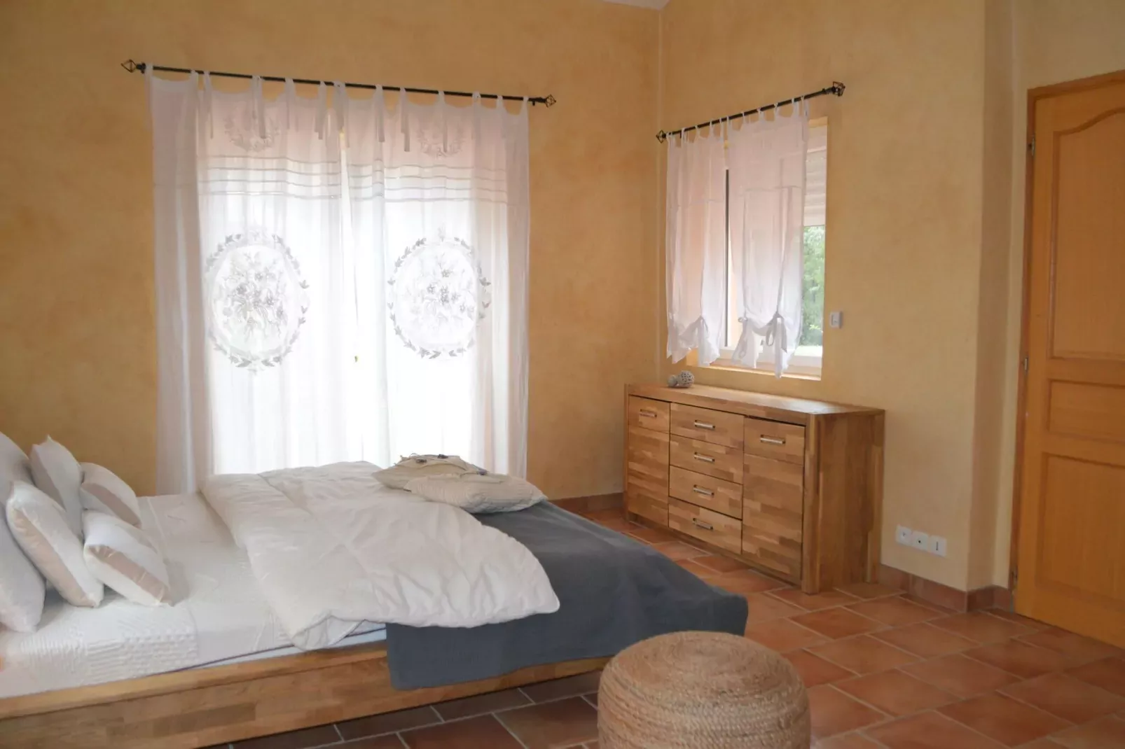 La Maison de Lisa-Bedroom