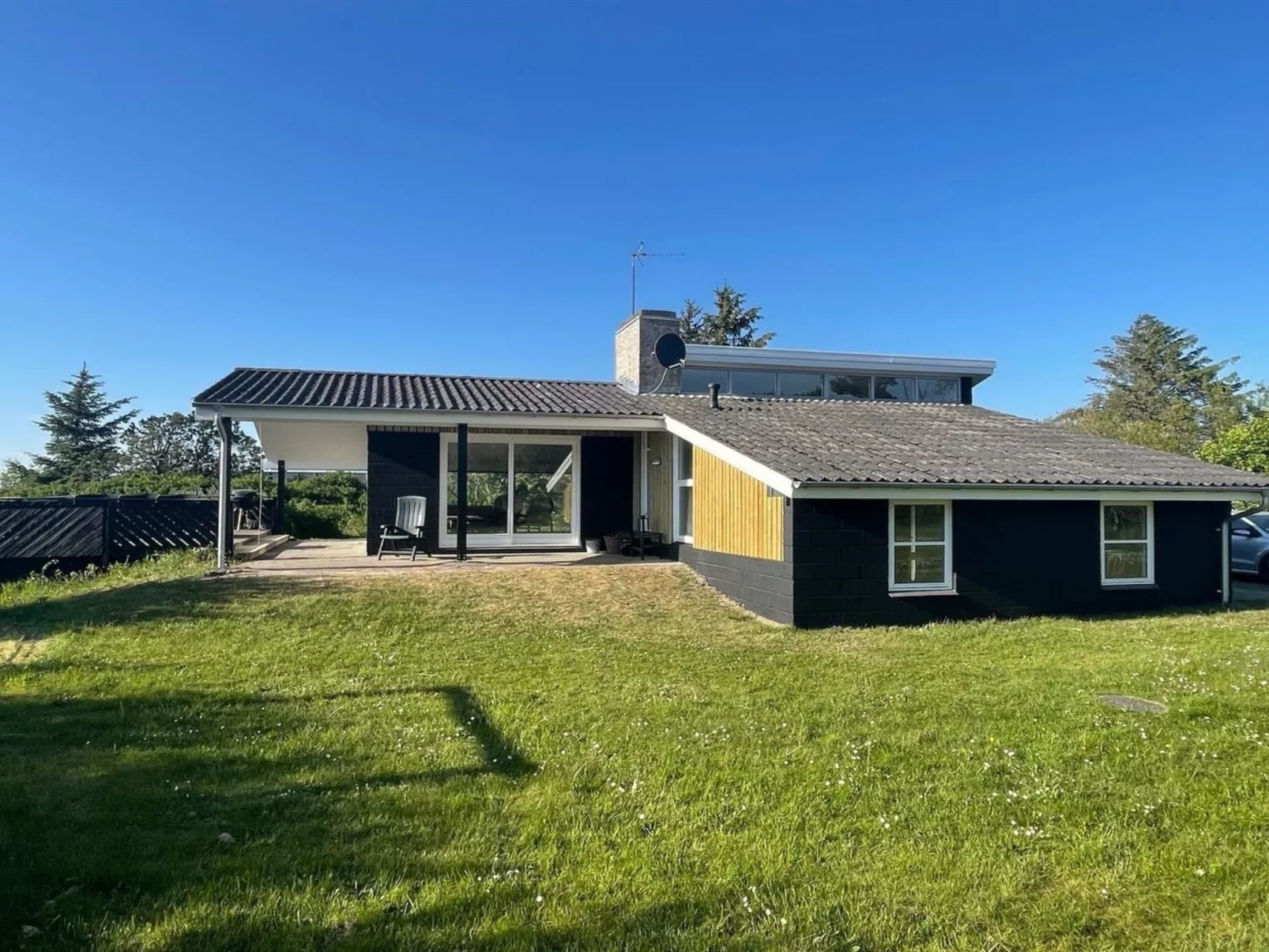 "Hansen" - 600m from the sea-Outside