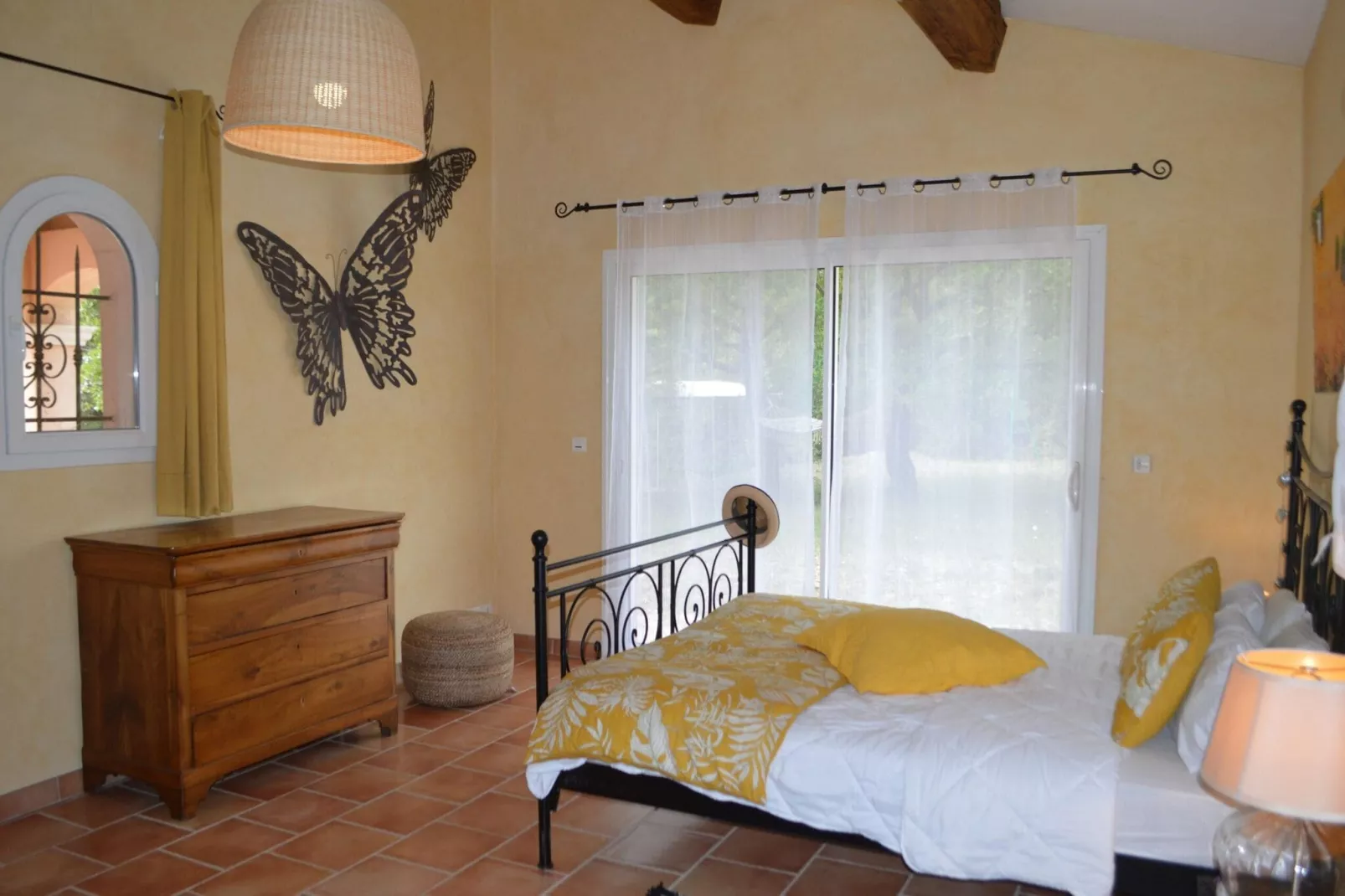 La Maison de Lisa-Bedroom