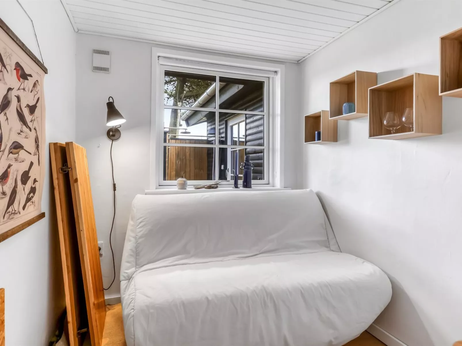 "Jenvold" - 1.5km from the sea-Drinnen