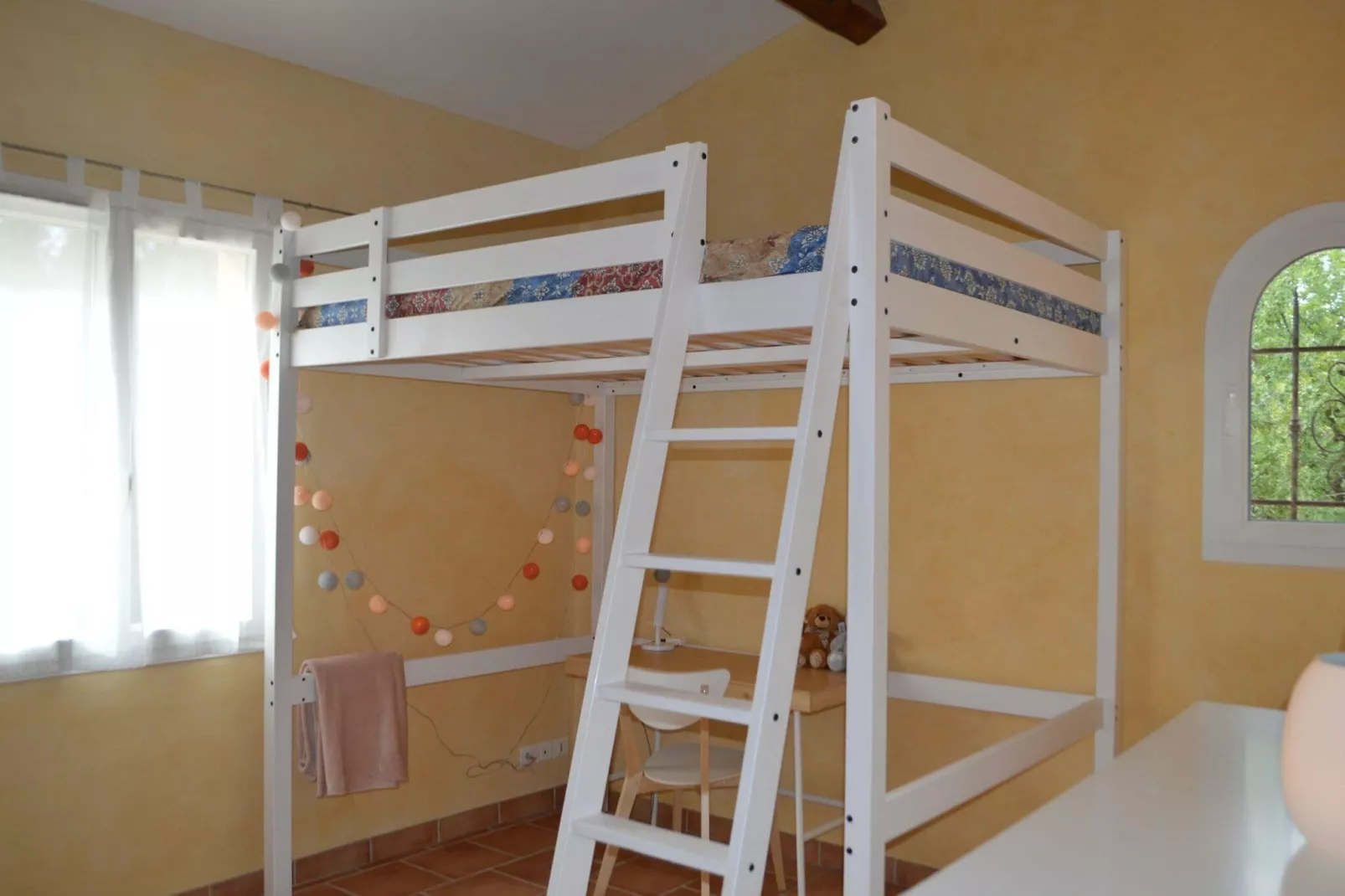 La Maison de Lisa-Bedroom