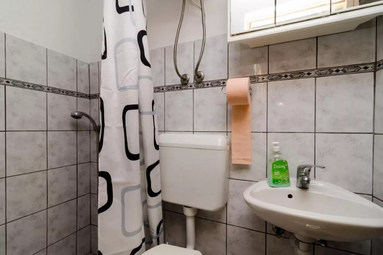Apartments Sergej - Studio Apartment (Vito) - Salle de bain