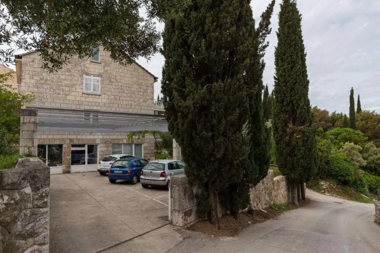 Apartments Sany - Studio Apartment-Im Freien