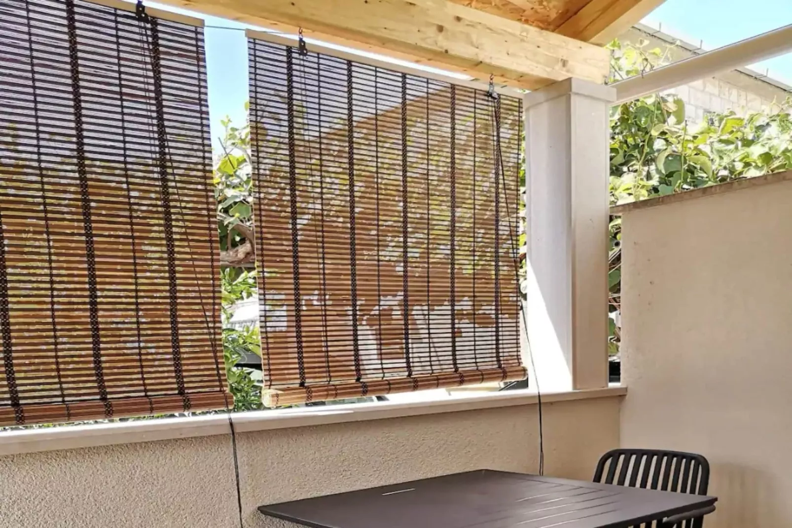 Apartments Natasa- One Bedroom Apartment with Terrace(A2) - (ST) - Ambiance