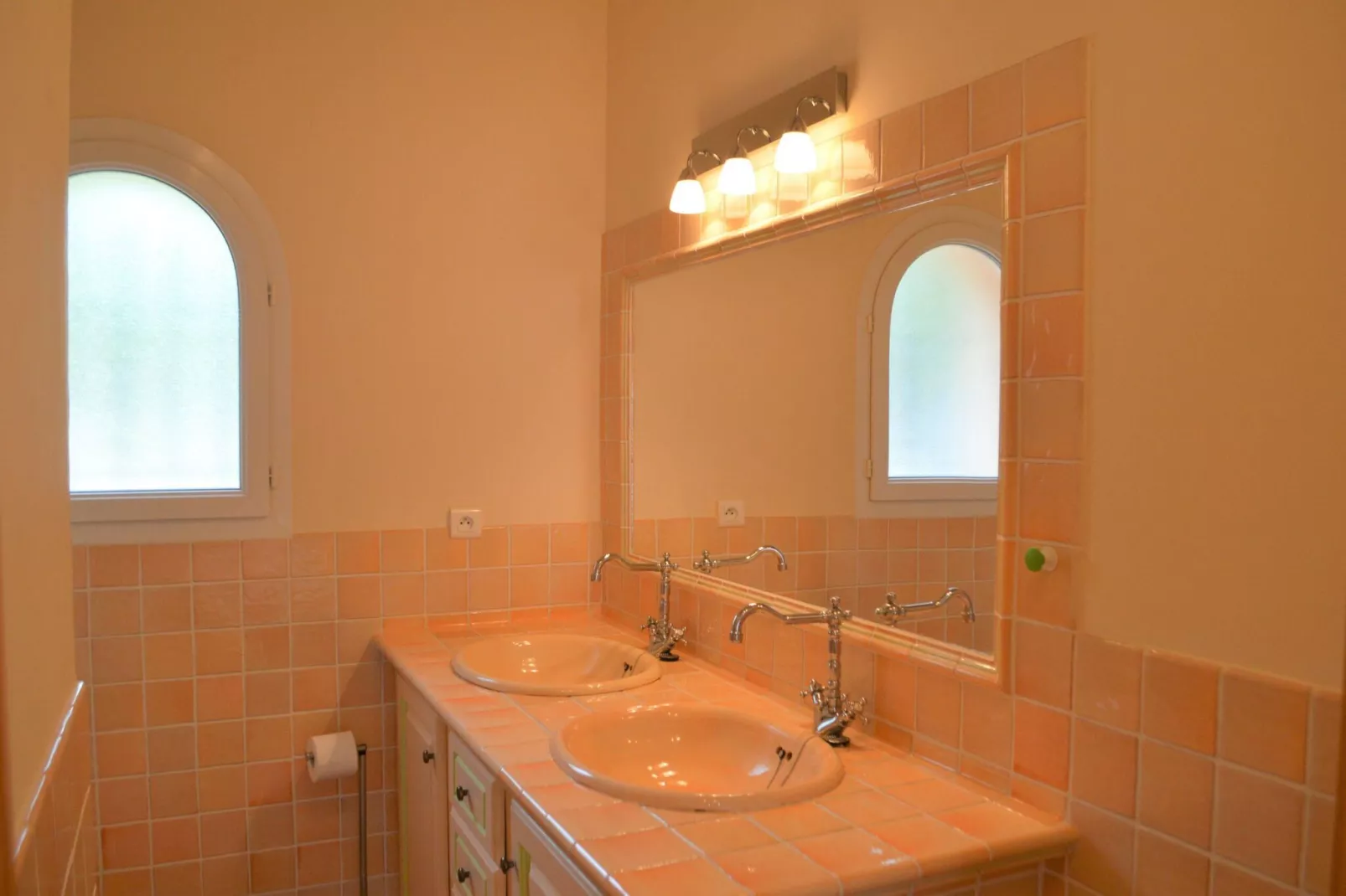 La Maison de Lisa-Bathroom