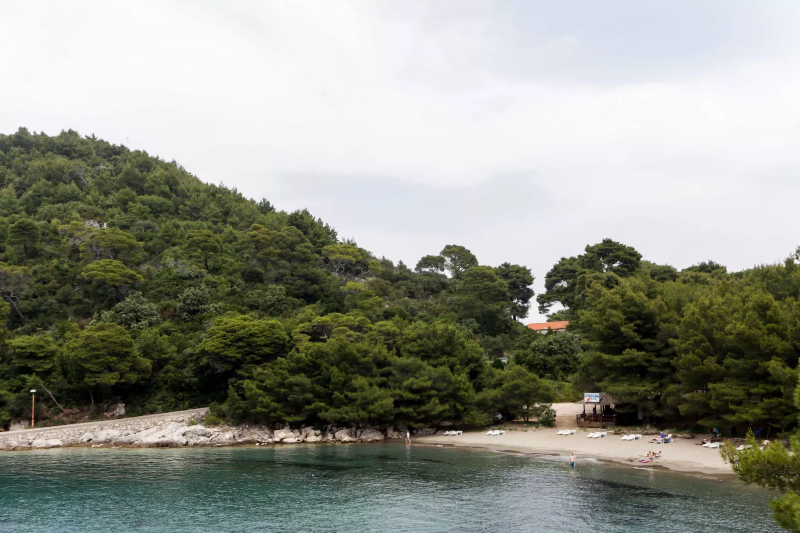 Apartments Skurla - Studio Apartman (A2 bijeli)-Aussicht