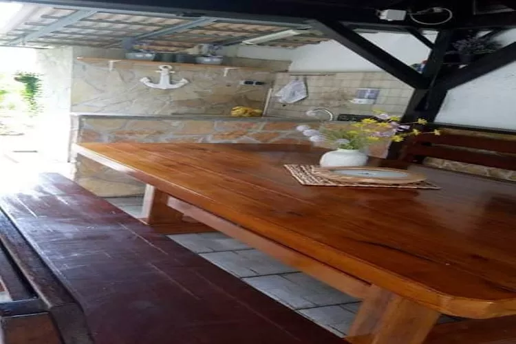 Apartments Marija - One Bedroom Apartment with  Balcony (Plavi A3) - Ausstattung