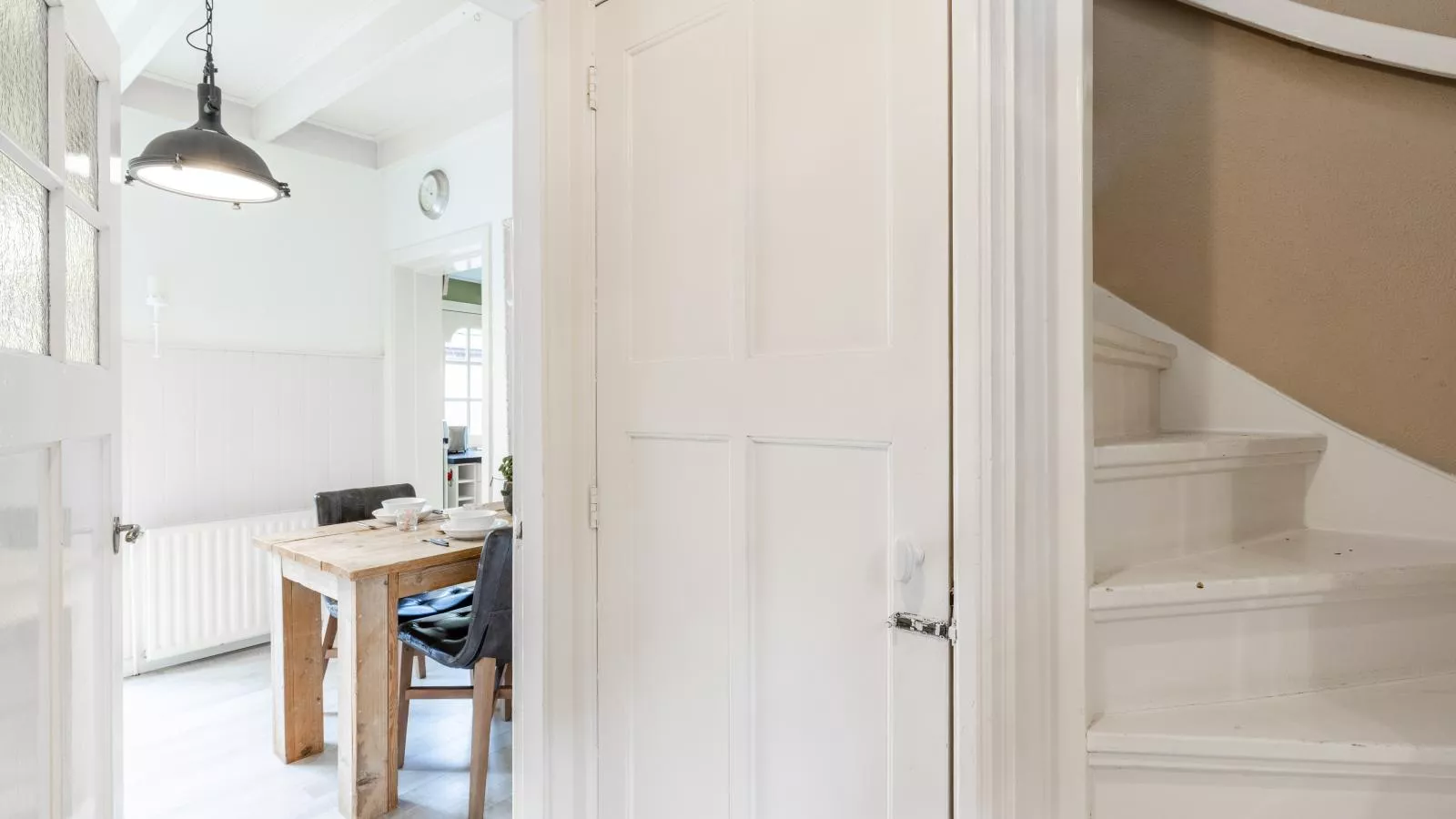 Cosy Bergen - Hall / réception