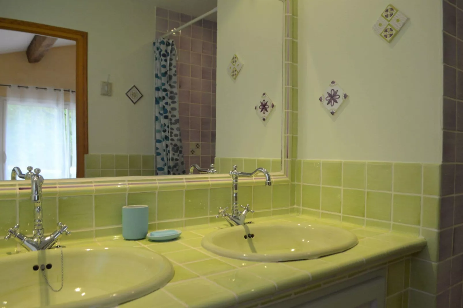La Maison de Lisa-Bathroom