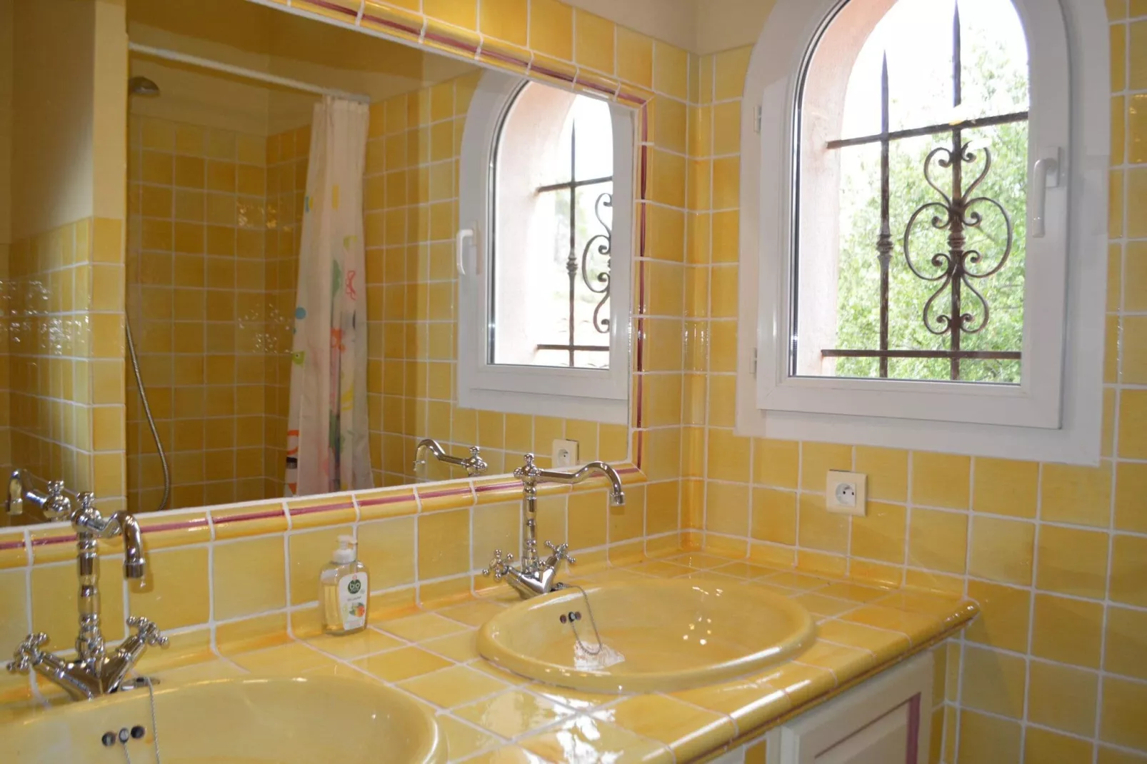 La Maison de Lisa-Bathroom