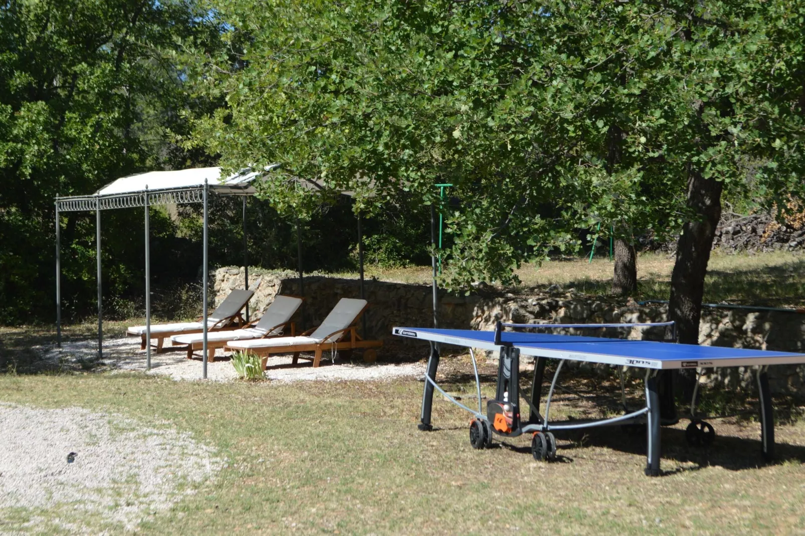 La Maison de Lisa-Park facilities