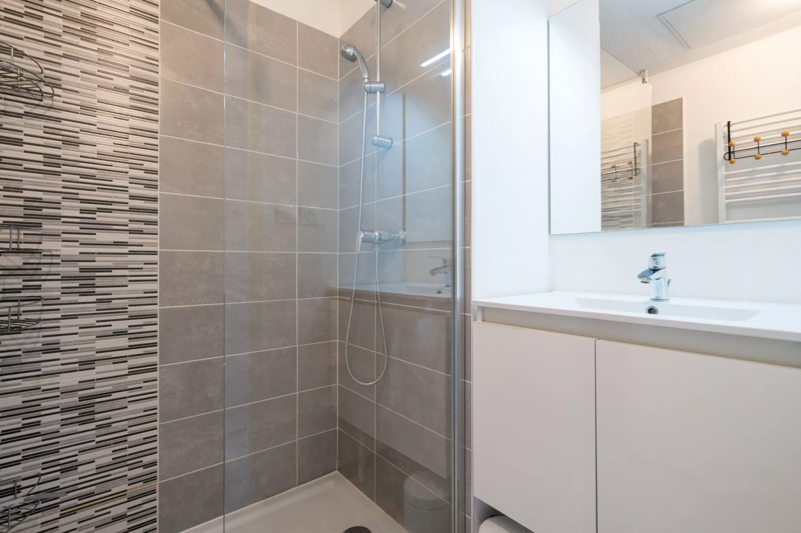 La Dune N°55 - Villa 3P6-Bathroom