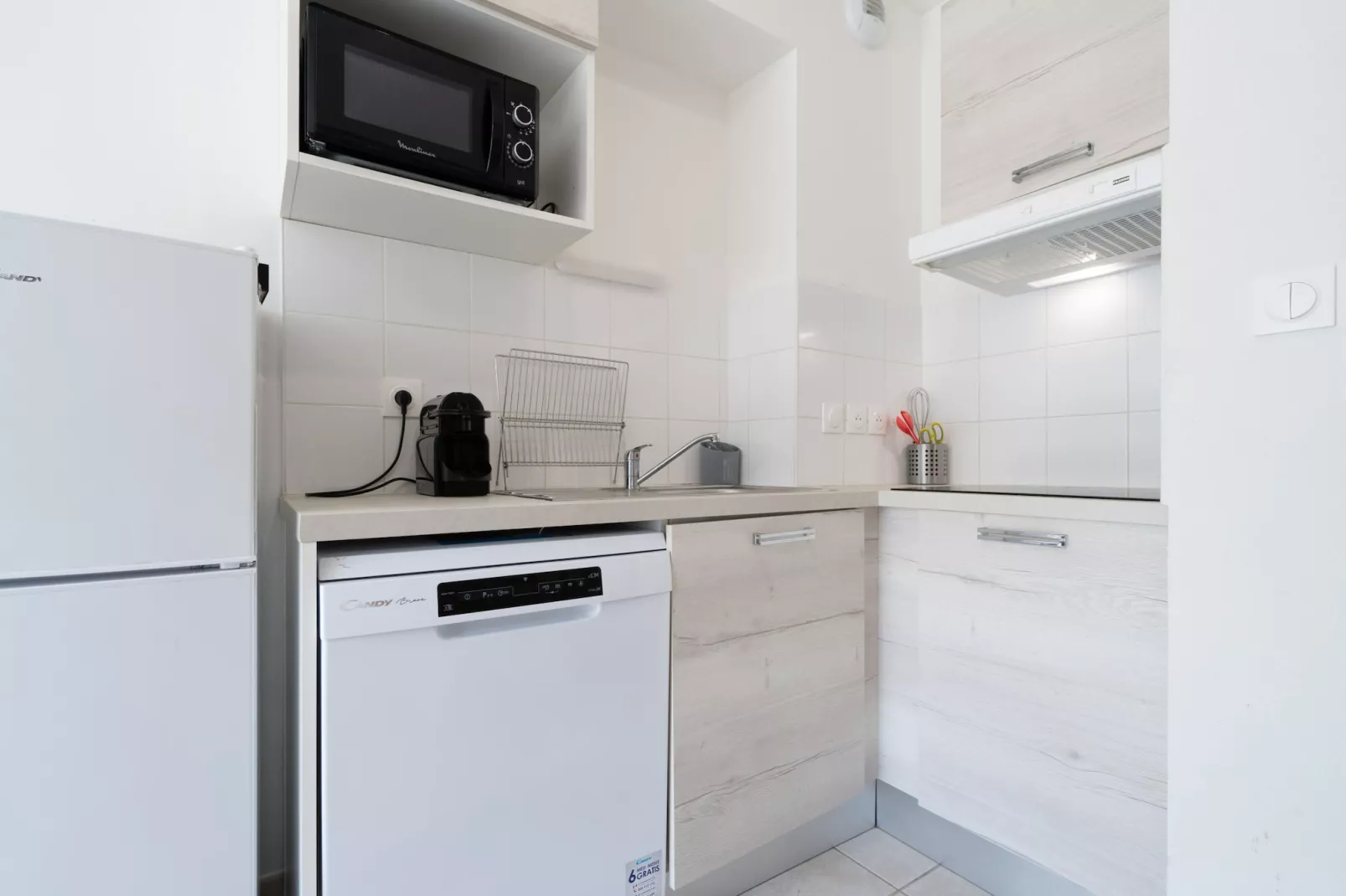 La Dune N°53 - Villa 3P6 - Küche