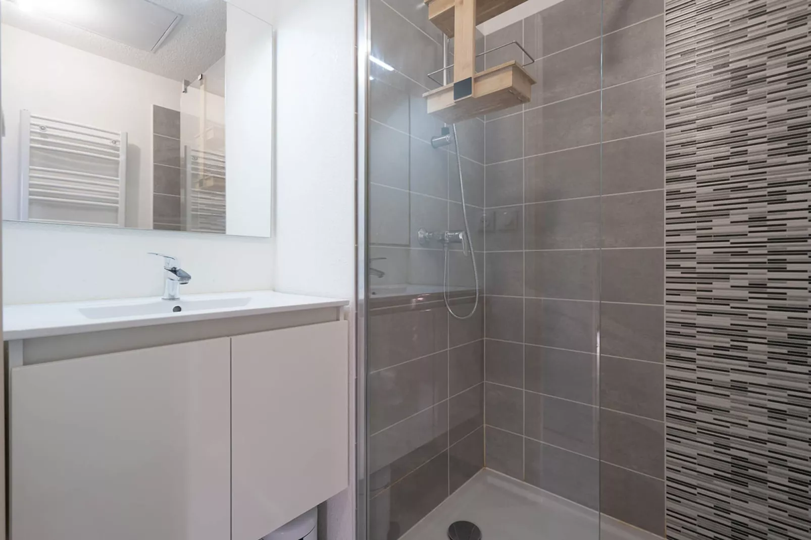 La Dune N°56 - VILLA 3P6 - Salle de bain