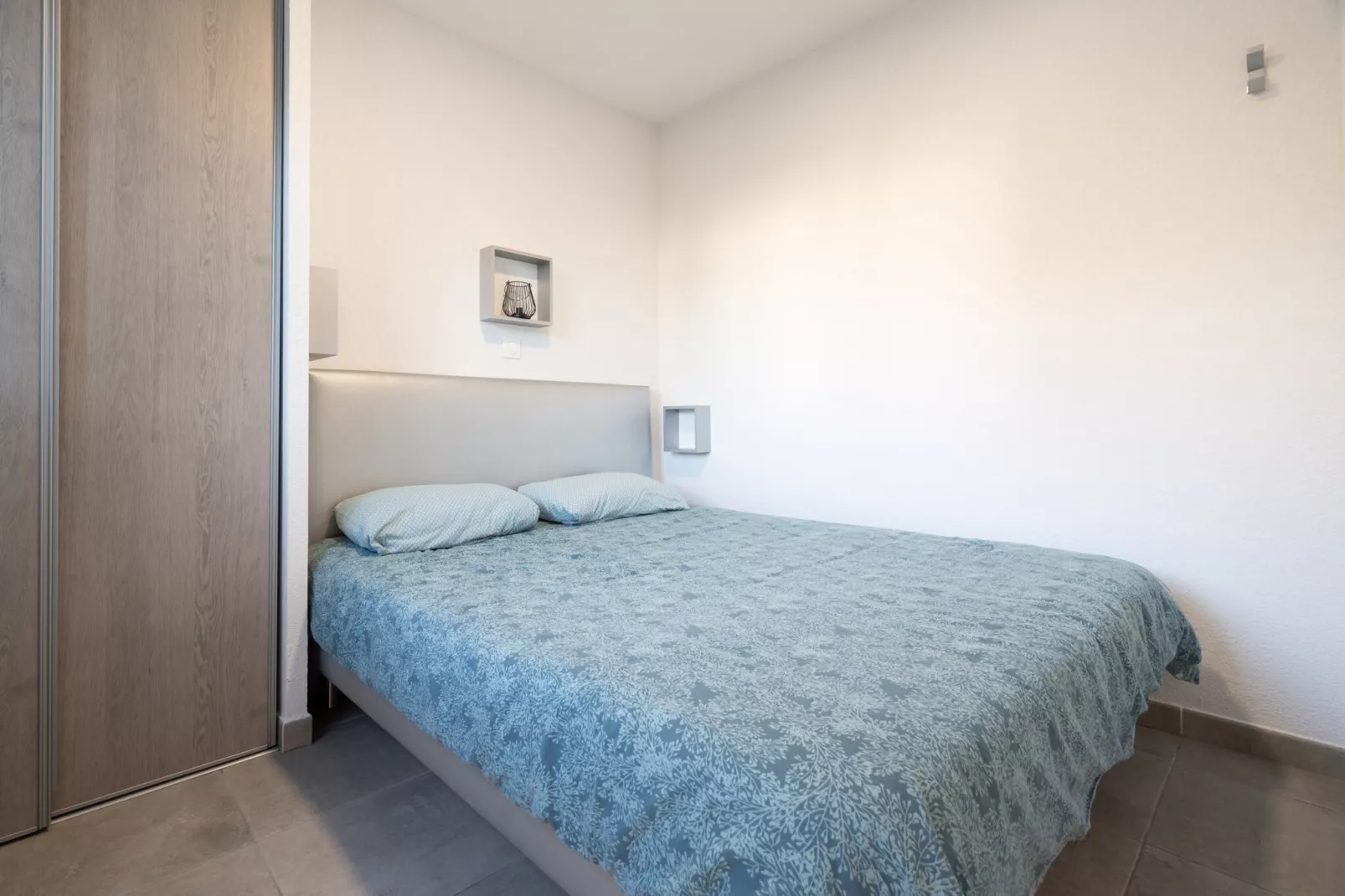 La Dune N°12 - Villa 3P6-Schlafzimmer