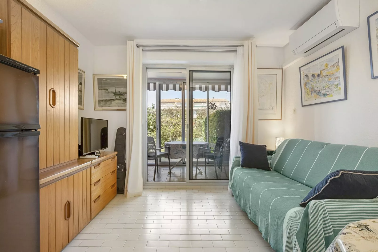 Santa Monica 2 E N°144 - 2P4-Living room