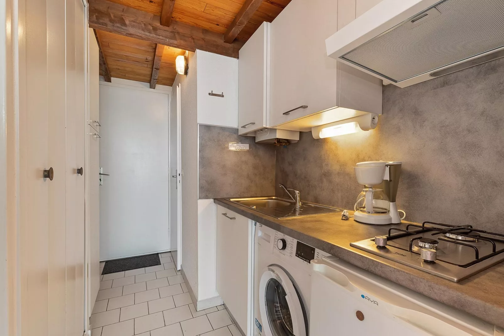 Thalacap B N°14 - ST4 - Küche