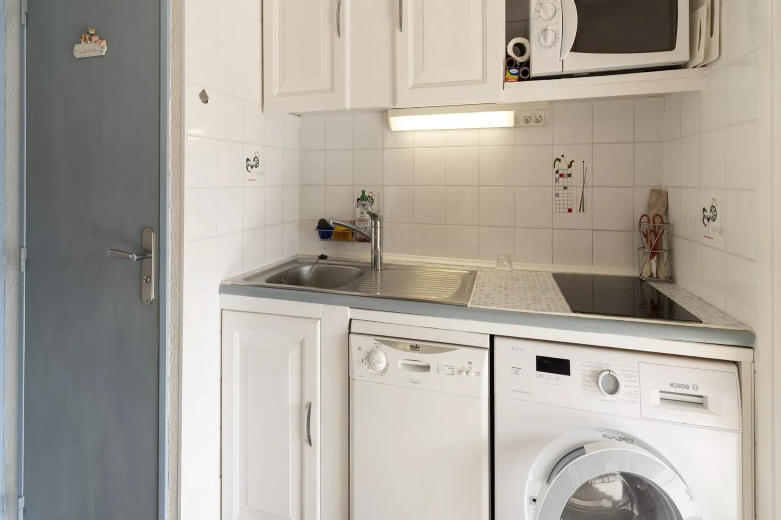 Les Ondines 2 - N°33 - M3M6 - Kitchen