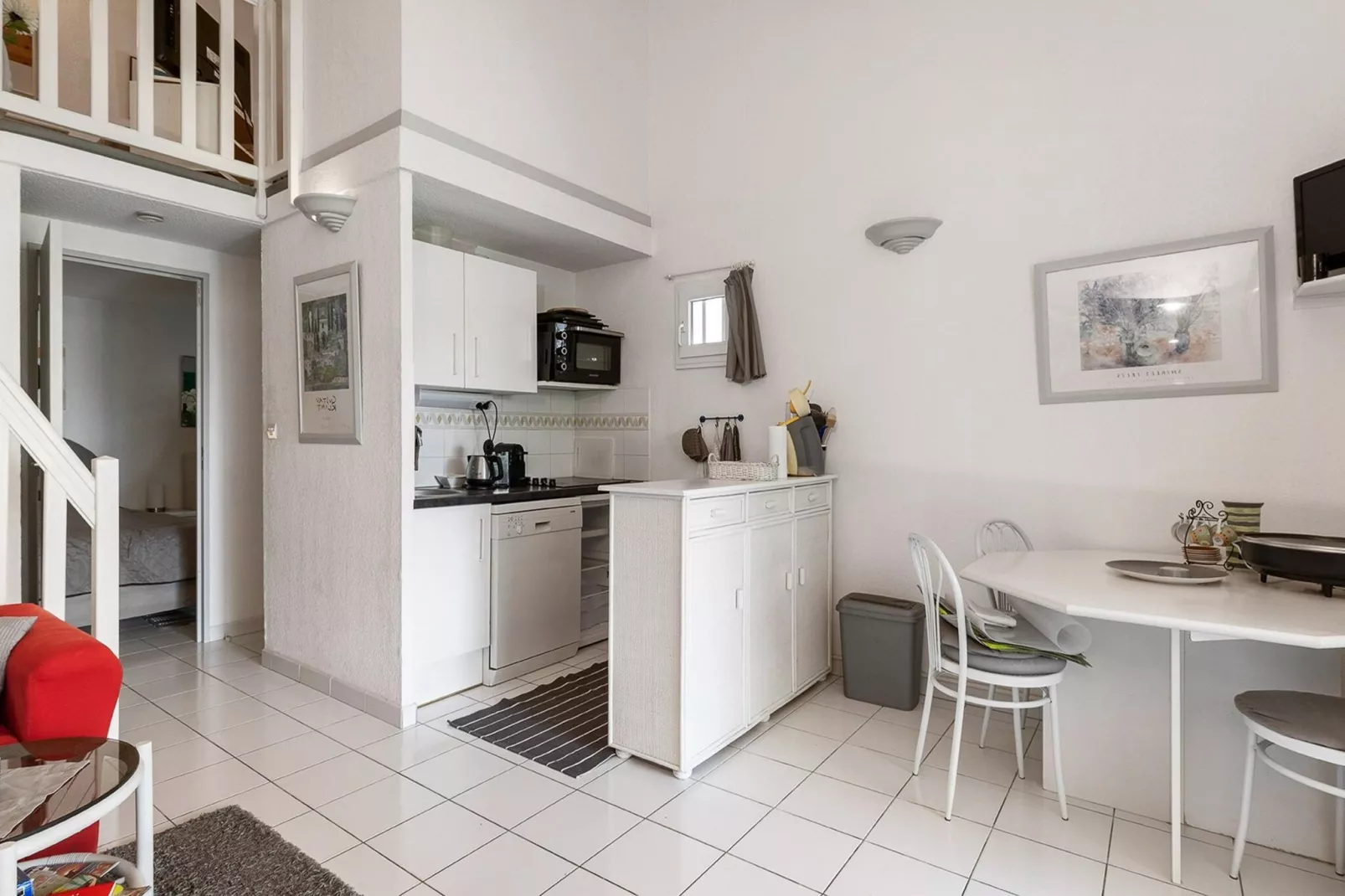 Perles du Soleil N°12 - M2M4-Küche