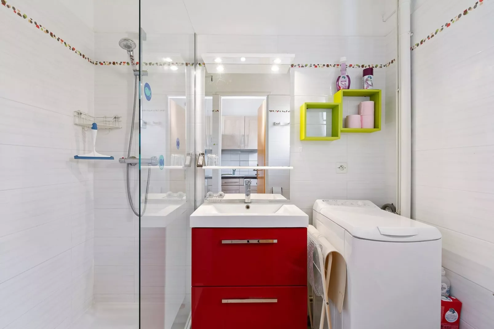 Agathe Plus N°1221 - 3P4-Badezimmer