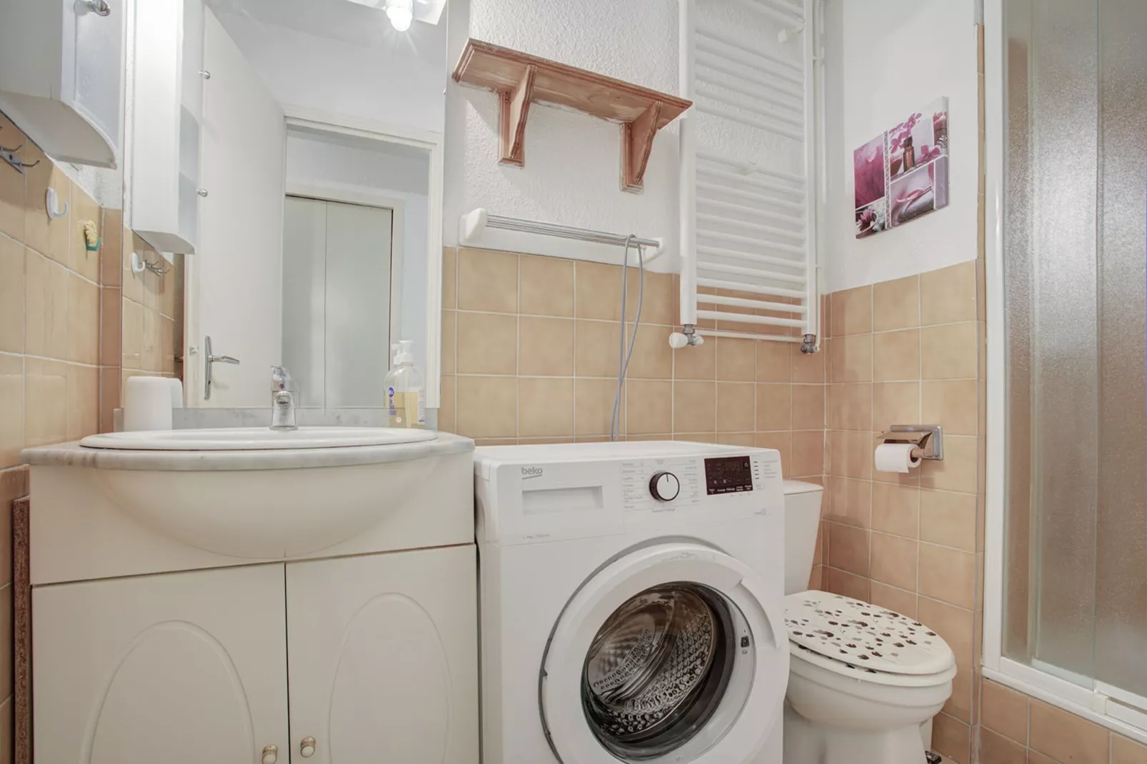 Le Cosmos C N°15 - 2P4-Badezimmer