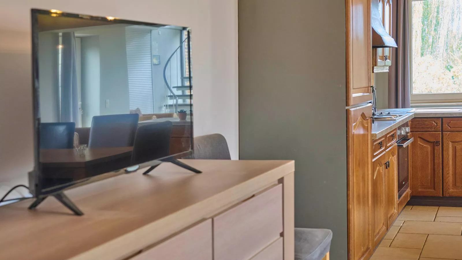 Quanto A  B-Wohnzimmer