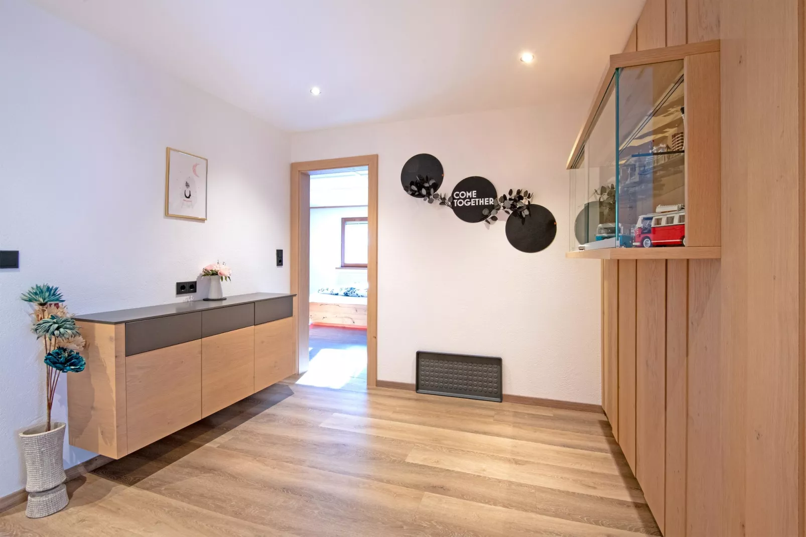 Exklusive Ferienwohnung mit Whirlpool-Palier