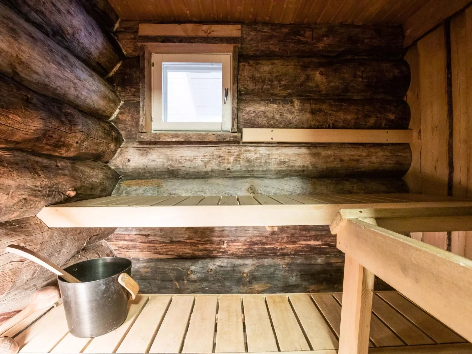 Lomaylläs d58 /palovaarankaarre 11b - Dedans