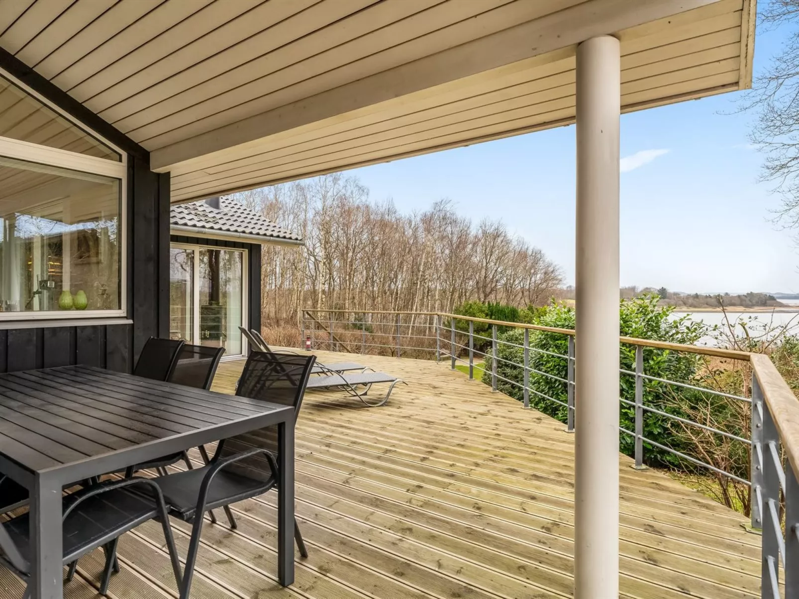 "Nico" - 70m to the fjord - Dehors