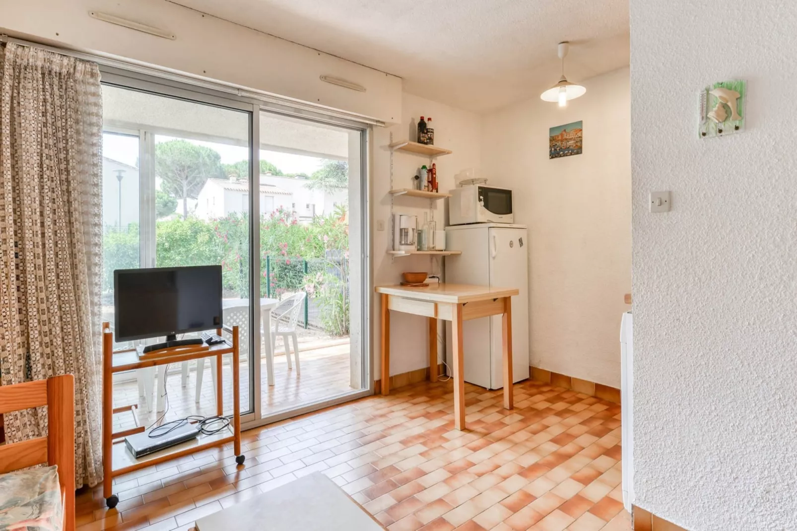 Eleuthera N°211 - 2P5 - Wohnzimmer