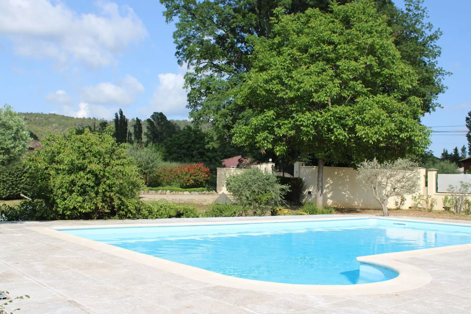 Villa Les Papillons-Pool