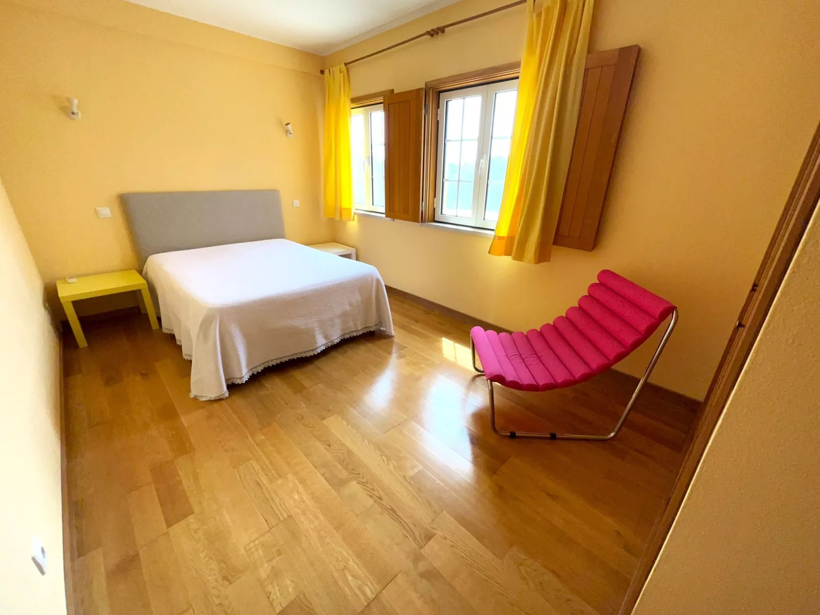 Villa Cegonha - Drinnen