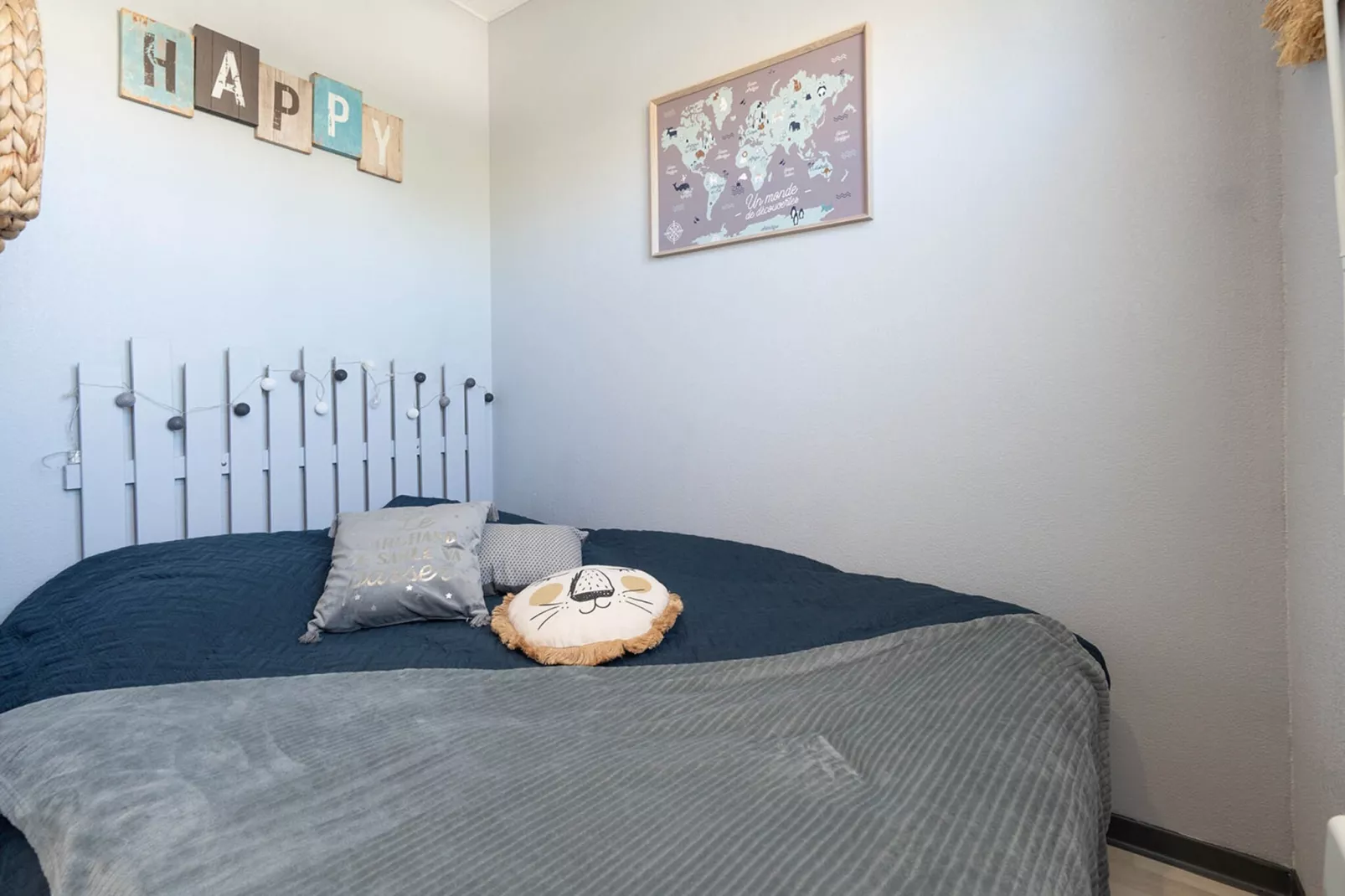 La Dune N°34 VILLA 3P4-Schlafzimmer