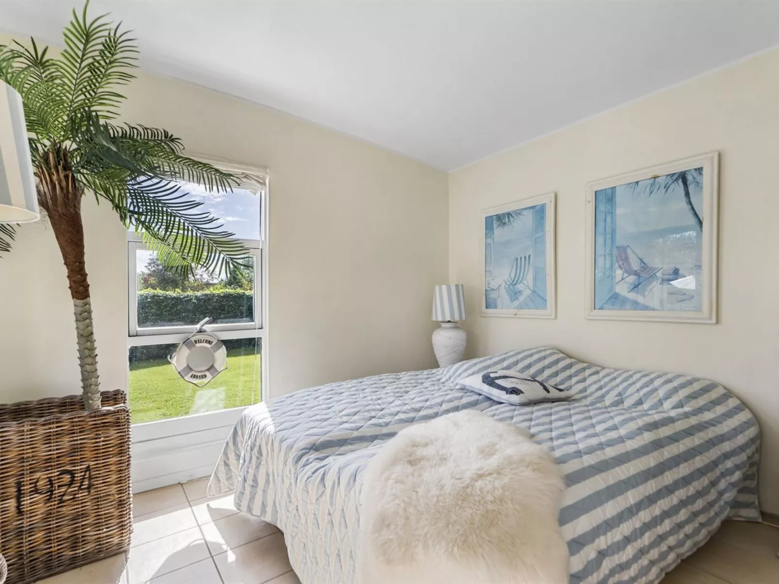 "Mads" - 1.2km from the sea - Inside