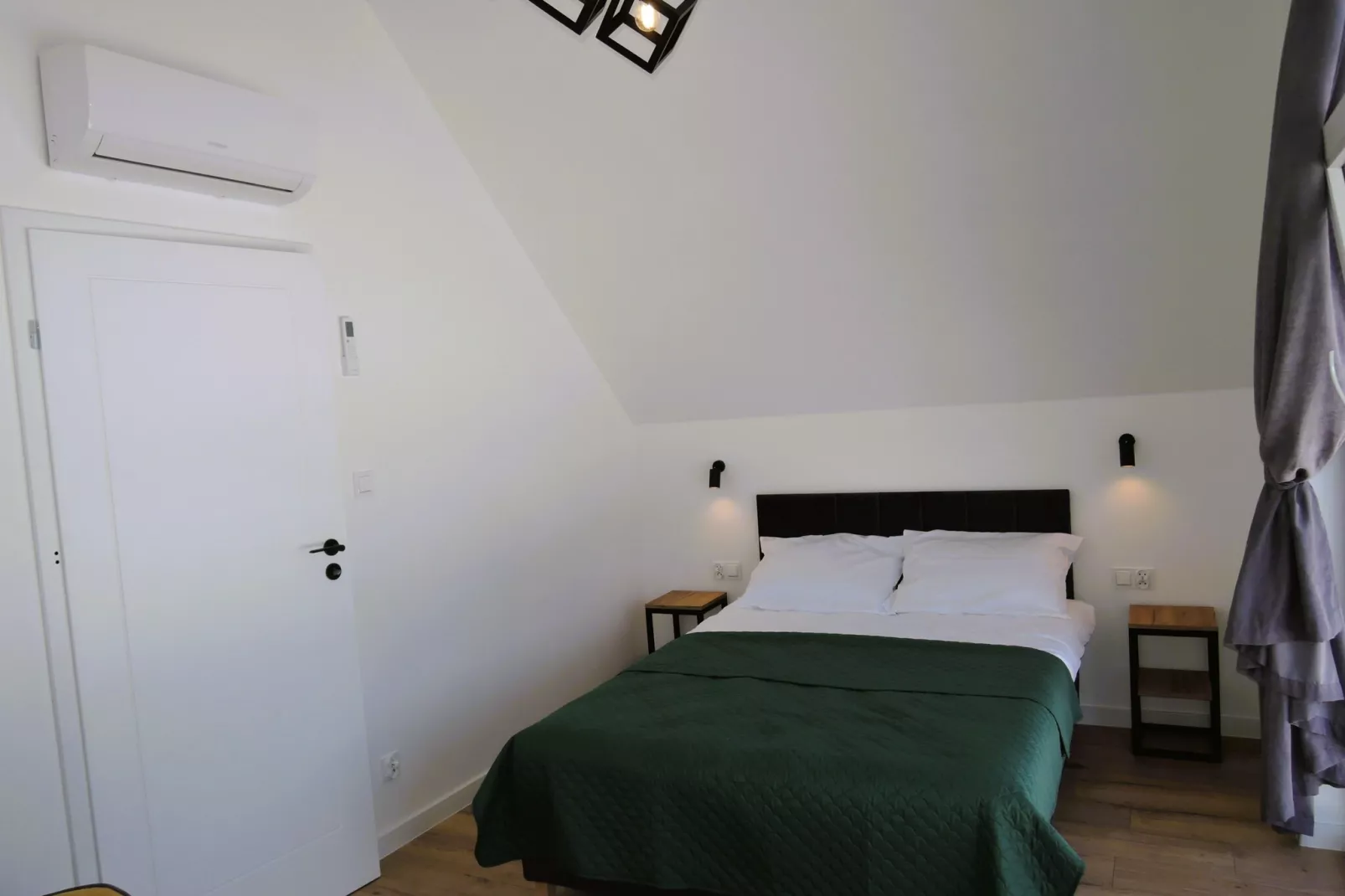 Błękitne zamorze - Premium dla 7 osób-Schlafzimmer